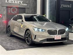 بي ام دبليو الفئة 5